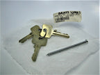 Double Cylinder Profile Lock for Sea Ray Boats (1488-MPCH)
