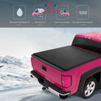 6FT Roll Up Tonneau Cover for Toyota Tacoma (2016-2020)
