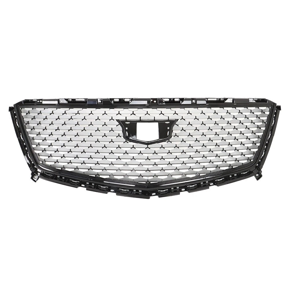 Front Upper Center Mesh Grille for Cadillac XT5 (2016–2020)