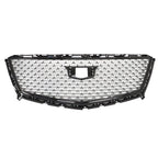 Front Upper Center Mesh Grille for Cadillac XT5 (2016–2020)