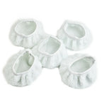 Set of 5 Polishing Bonnet Buffers for 5-6" Car Polisher