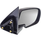 Chrome Mirror for Chevrolet Silverado 1500 Classic (2007)