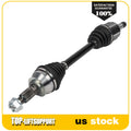 Front Driver CV Axle Shaft Assembly for Chevrolet Malibu (2019–2020)