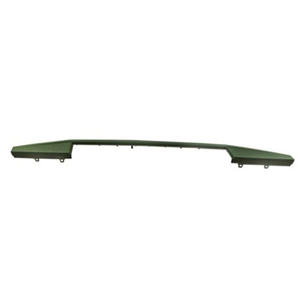 Upper Tailgate Molding Replacement with Step for Toyota Tacoma (2016–2023)