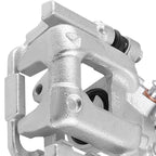 Disc Brake Caliper w/Bracket Set for VW Beetle/GTI/Passat (2019-2023)