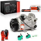 AC Compressor with Clutch for Kia Stinger (2018–2023)