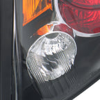 Tail Lights for Nissan Altima (2007–2012) Left + Right Side Replacement