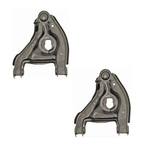 Set of 2 Front Lower Control Arms and Ball Joints for Chevrolet GMC