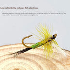 Dry Fly WY670 for Trout and Bass