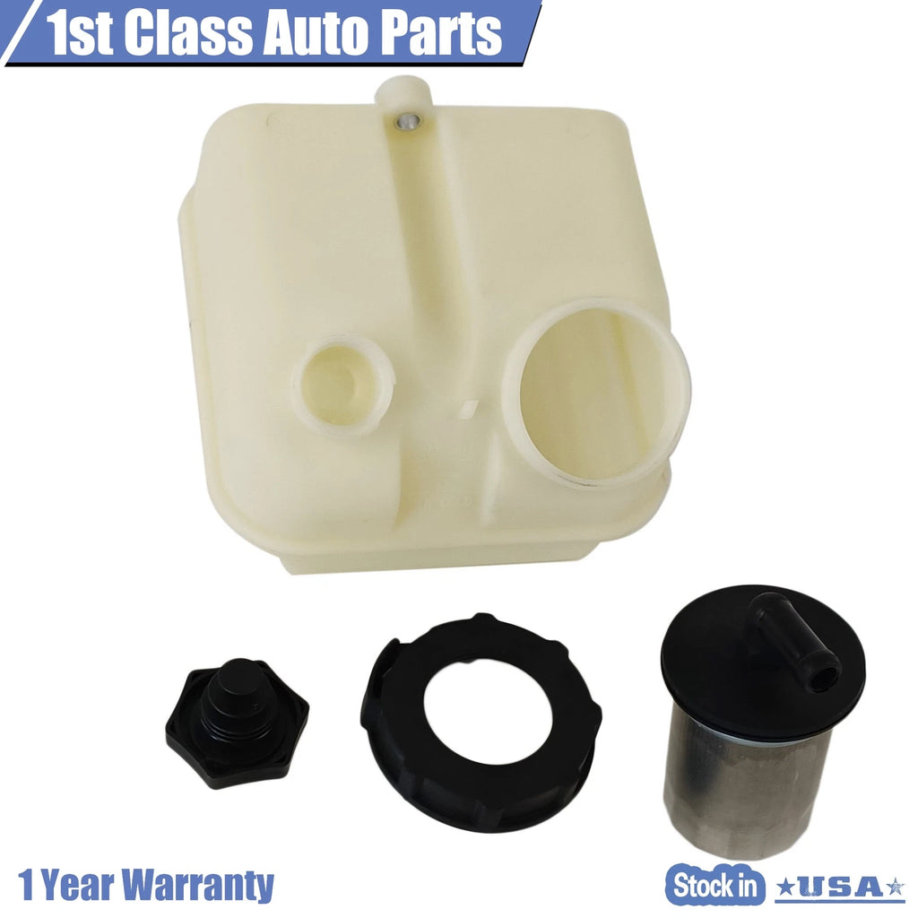 Power Steering Reservoir 603-5206 for Freightliner M2 106 112 (2008–2014)