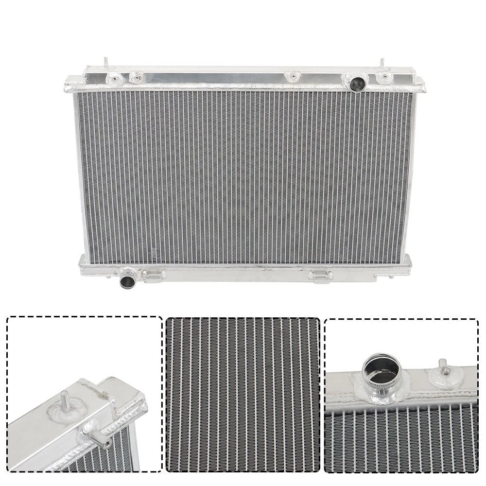 Full Aluminum Radiator for Nissan 350Z (2007–2009)