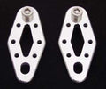 MODQUAD Rear Hanger for Yamaha YFZ350 Banshee (1987–1996)