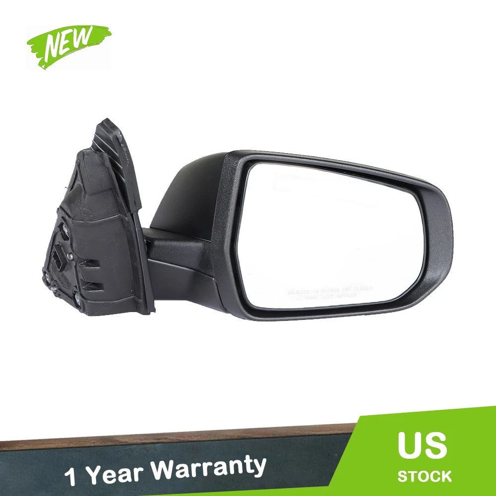 Right Reversing Mirror for Chevy Malibu (2016–2021) with Heating