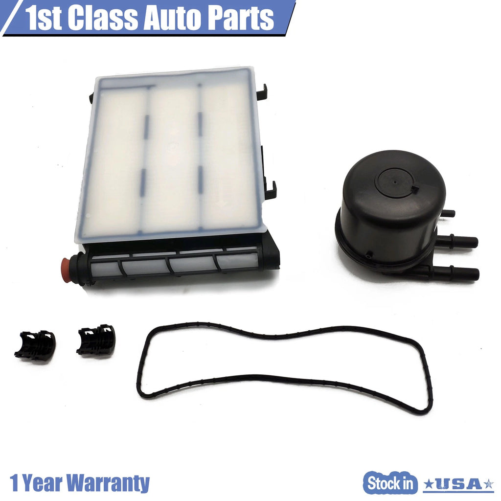 Fuel Filter Kit for Ford F-250 Super Duty (2017-2019)