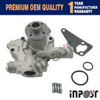 Water Pump 13-506 13-2262 for Yanmar TK 2.44 2.49 3.66 3.74 (Thermo King)