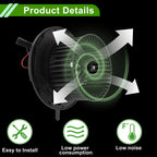 HVAC Blower Motor Assembly for Mercedes-Benz A-Class (W169) (2004–2012) 1698201342