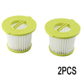 Replacement Filter Set of 2 for 18V+ Hand Vacuum (PLC704K, PLC705K)