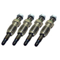 4 x 2.0L Diesel Glow Plugs for Nissan Urvan Van Vanette