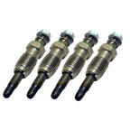 4 x 2.0L Diesel Glow Plugs for Nissan Urvan Van Vanette