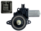 Front Left Window Regulator Motor 6pin for Mazda 2, 3, 6 (2007–2014)