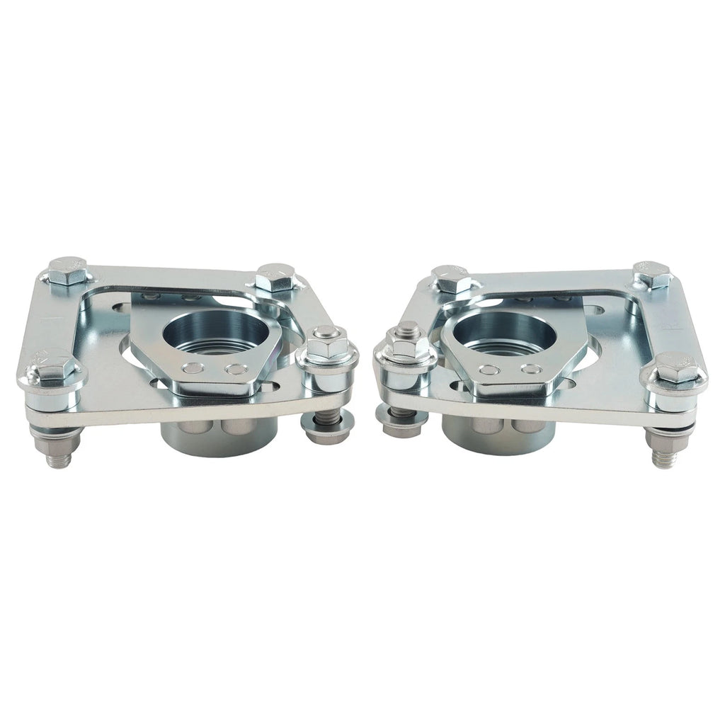 2.5 Adjustable Caster Camber Plates for Ford Mustang GT (1994–2004)