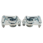 2.5 Adjustable Caster Camber Plates for Ford Mustang GT (1994–2004)