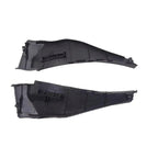 1 Pair Cowl Wiper Corner Trim Cover for Nissan Altima (2013–2018)