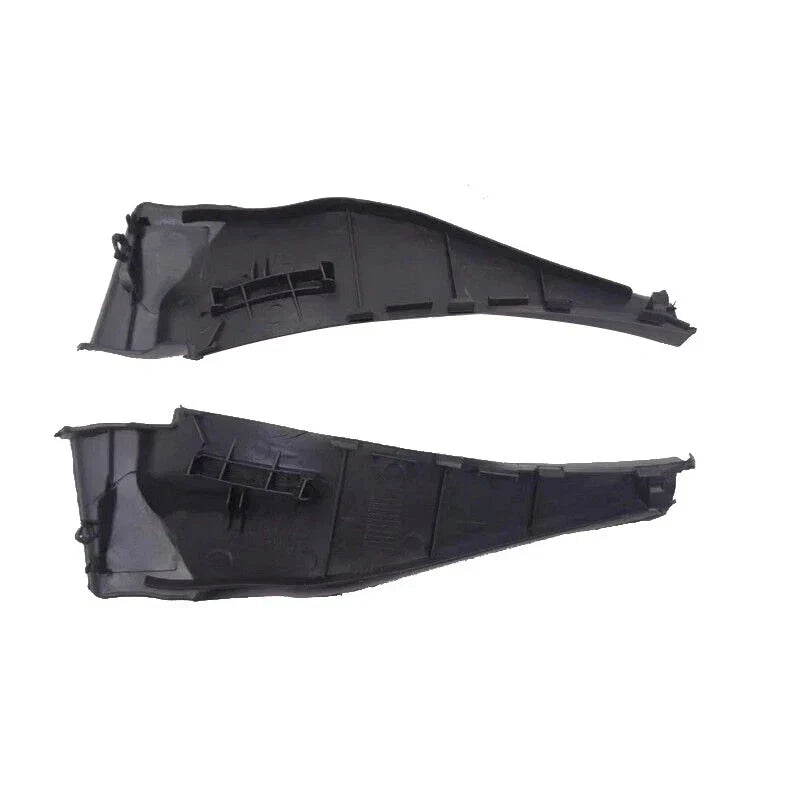 1 Pair Cowl Wiper Corner Trim Cover for Nissan Altima (2013–2018)