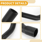 Radiator Coolant Hose for Mercedes GLA250 GLA45 AMG (2015-2020)
