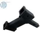 Hitch Extender for SUV Truck Receiver (Adjustable 7500Lbs, 2" Shank)