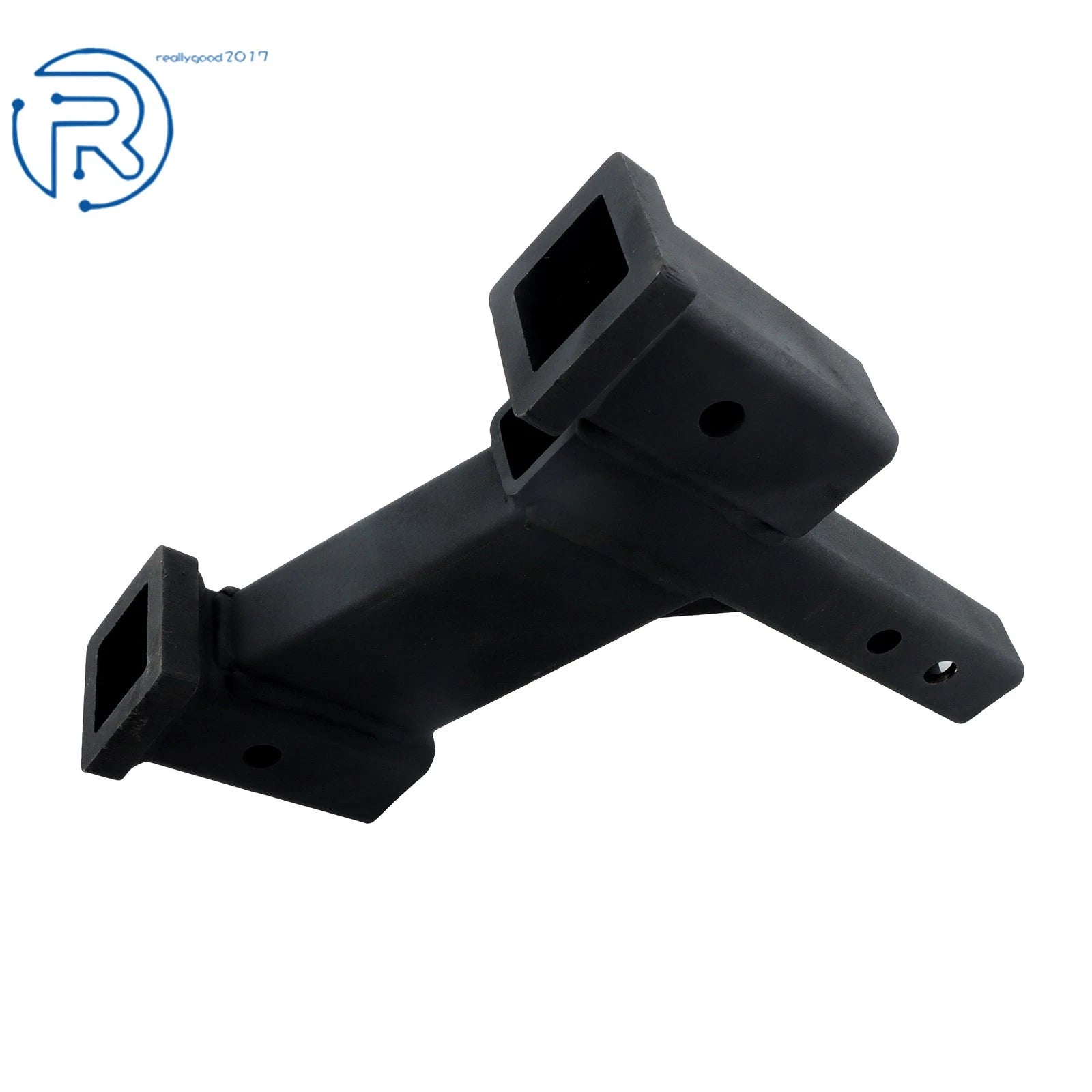 Hitch Extender for SUV Truck Receiver (Adjustable 7500Lbs, 2" Shank)