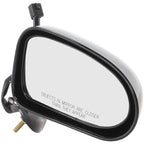 Passenger Right Side Mirror for Olds Le Sabre Ninety Eight