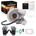 T25 T28 GT2871 Turbocharger for Nissan Silvia (1999–2002)