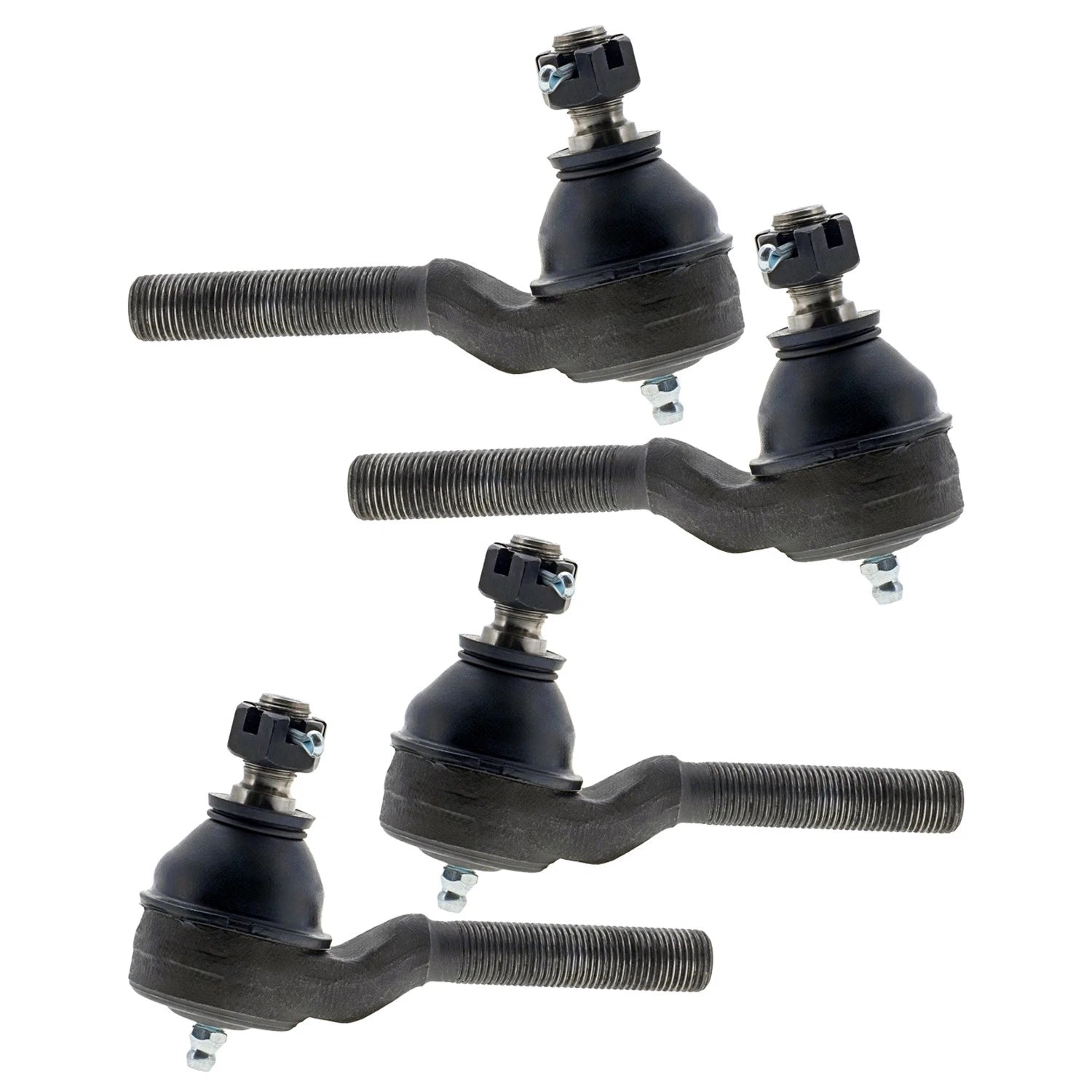 Steering Tie Rod Ends Kit for Barracuda Charger (1964–1974)
