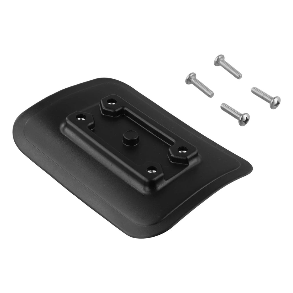 Fishing Bracket Base for Inflatable Boats and Fish Finders