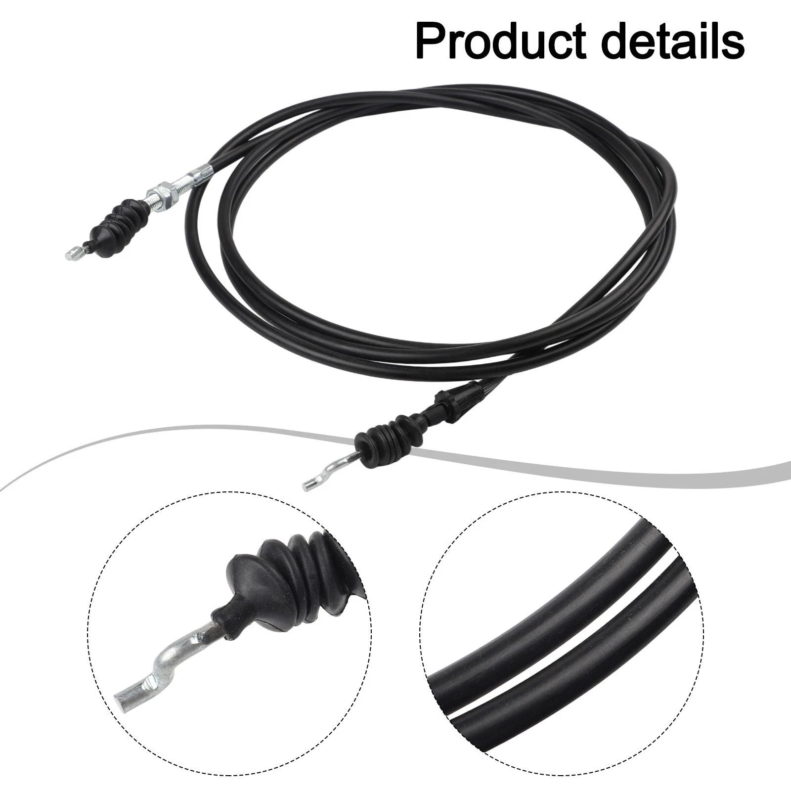 Gear Shift Cable for Gator XUV 550/560 S4 (2010–2018) AM148260