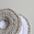 Set of 4 Microfiber Mop Pads for Dreame X10+ X20+ (2021–2023)