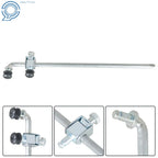Transfer Case Shifter Control Linkage & Grommet Bushings for Dodge Ram (2002–2005)