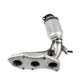Catalytic Converter for Toyota Sienna (2007–2010) 3.5L FWD Front Right