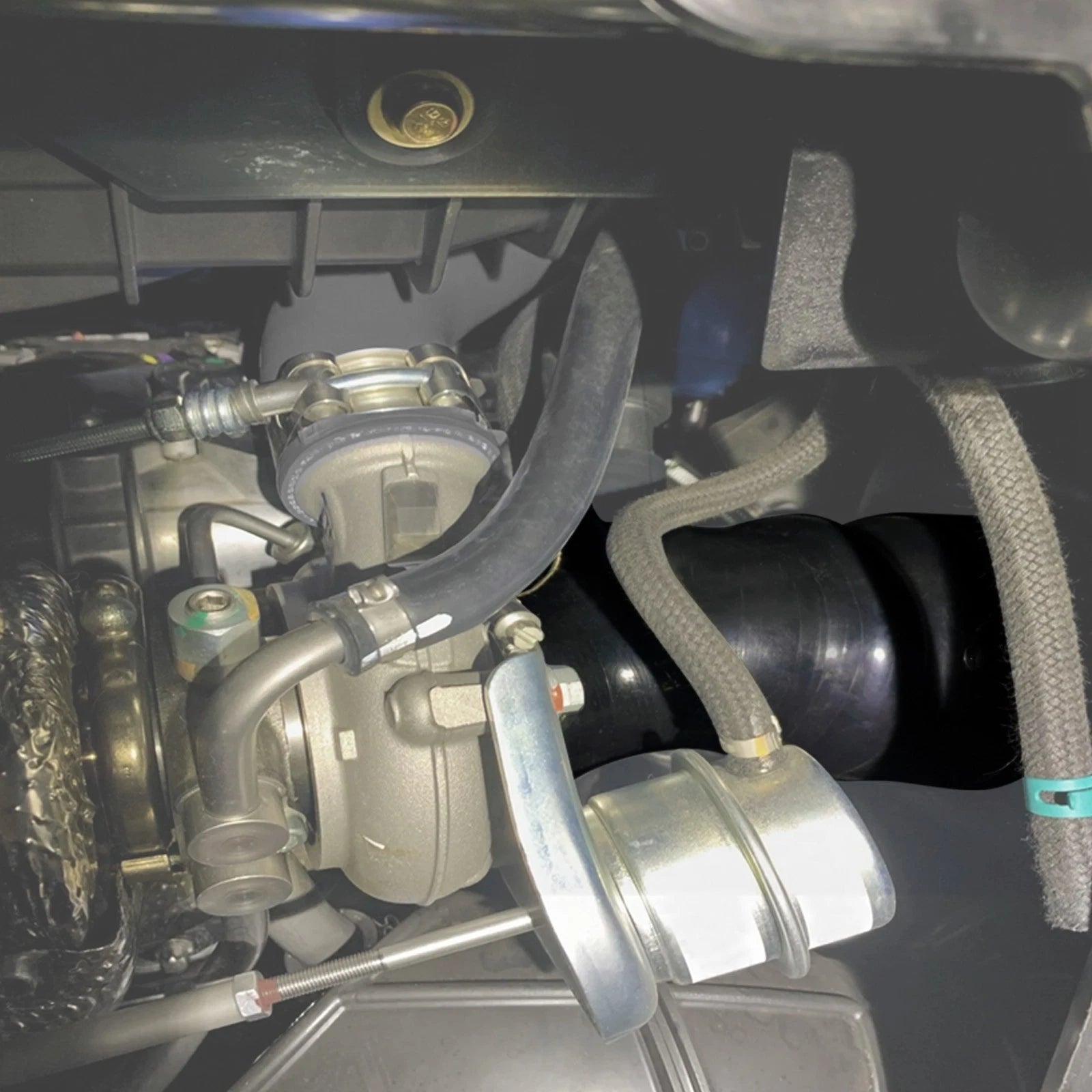 Silicone Intake Hose Kit for Can-Am Maverick X3 R RR / Max RR (2020–2024)