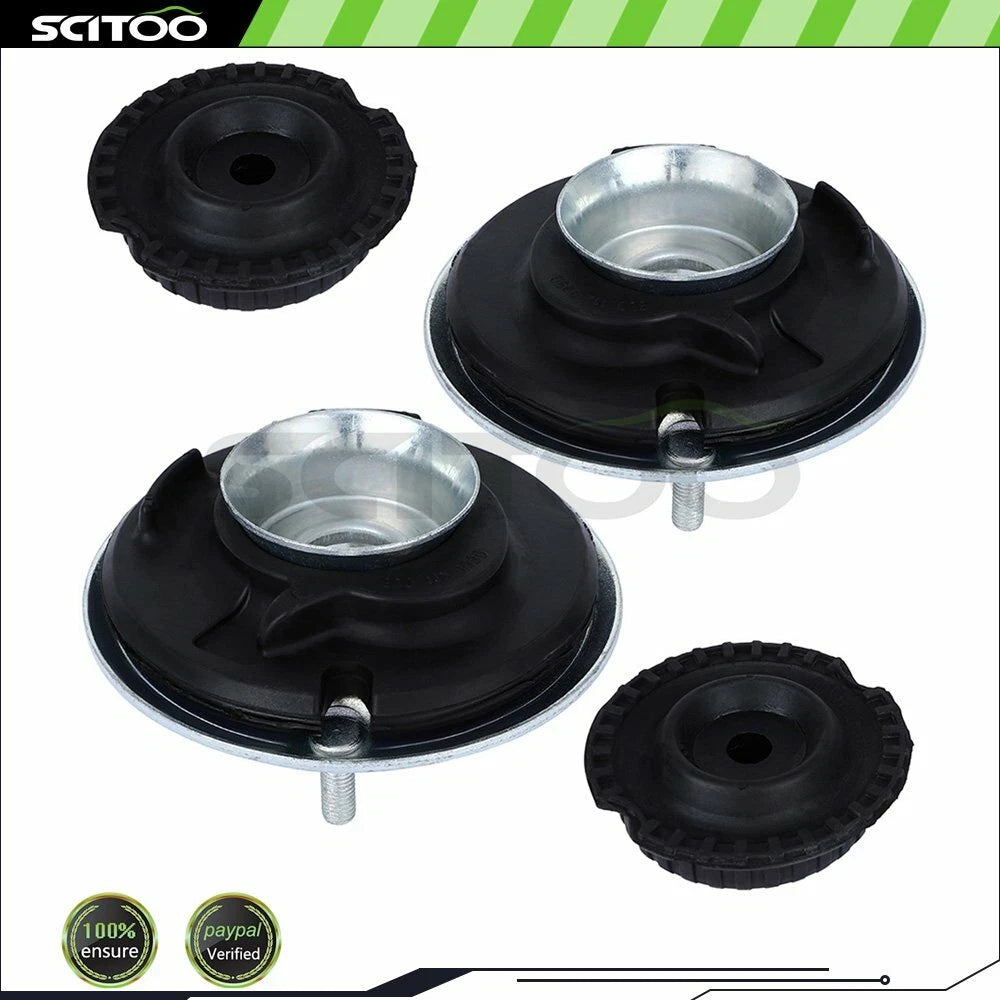 Shock and Strut Mounts Set of 2 for Volkswagen Passat, Audi A4