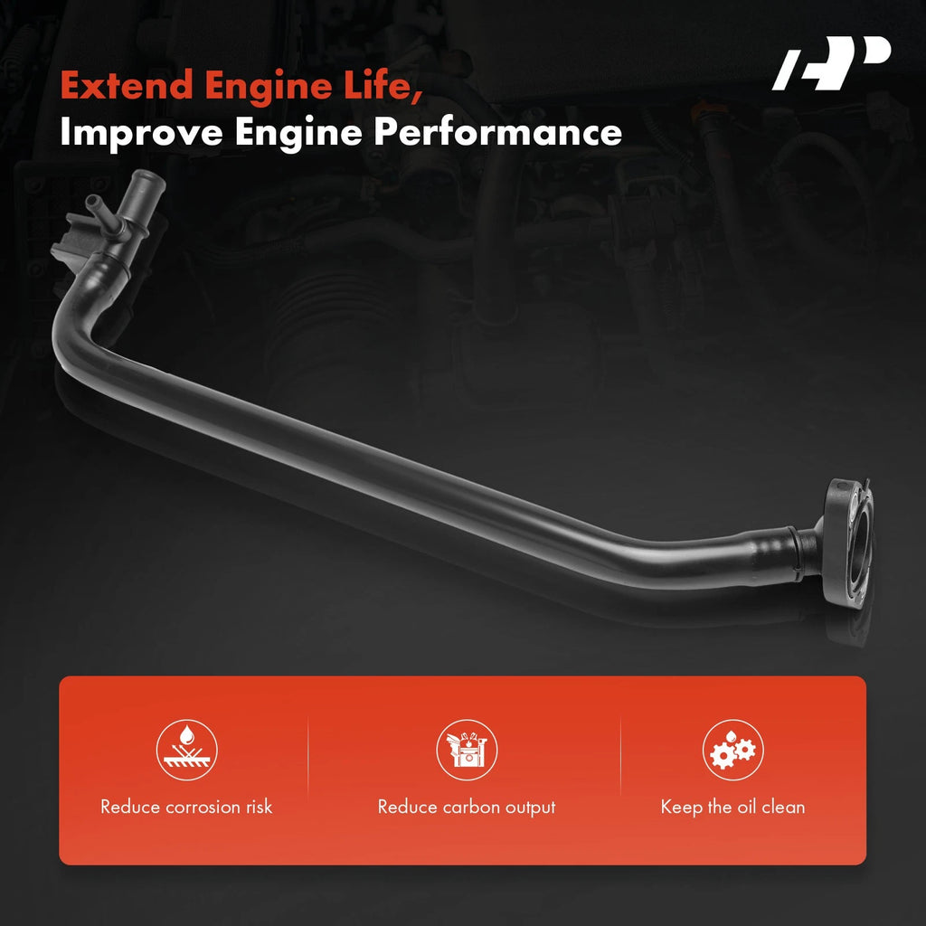 Water Bypass Pipe for Toyota Tacoma 2005–2023 (4Runner 2005–2023)