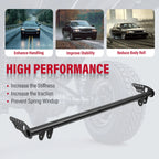 Front Traction Control Tie Bar Kit for Honda Civic (1992-2000) Acura Integra (1994-2001)