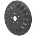 Bubbled Coulter Blade for John Deere DR12 DR16 DR18 DR24 1700 1705 (A72360)