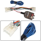 Amp Amplifier Adapter Stereo Harness for Toyota Tundra Tacoma Camry (1992–2017)