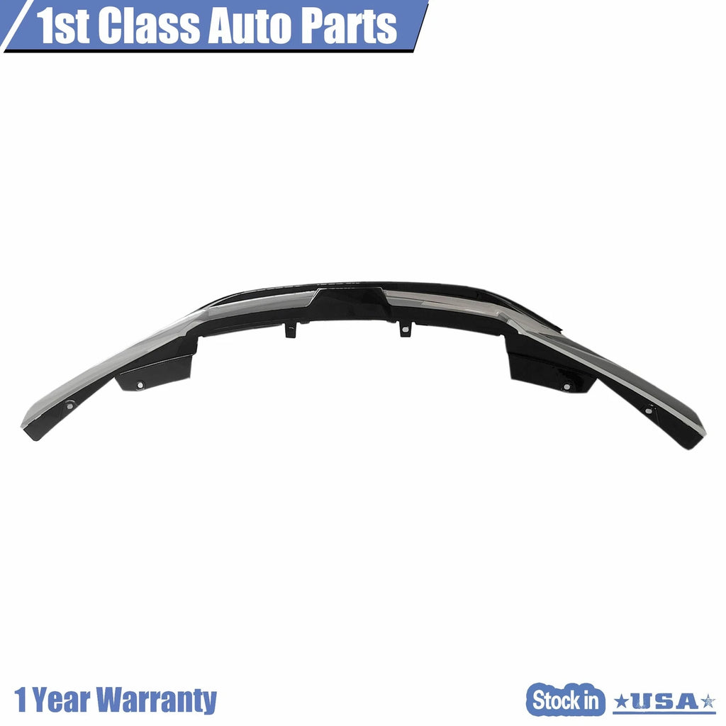 Front Upper Honeycomb Bumper Grille for Honda Accord (2016–2017)