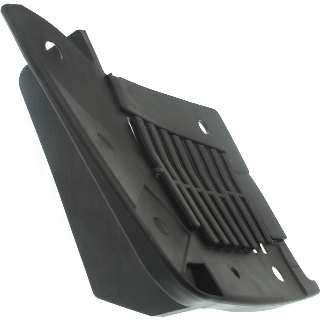 Set of 2 Engine Splash Shields for Nissan Rogue (2011–2013)