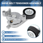 Belt Tensioner for Audi A3 (2003–2013) No. 03G903315/03G903315A Metal
