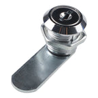 16mm Zinc Alloy Cam Lock for Cabinets & Drawers (Includes 3 Keys)
