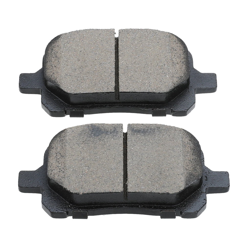 Ceramic Front Brake Pads for Toyota Camry and Lexus RX300 (1997–2001)